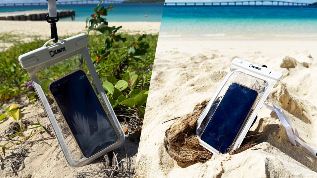 スマホホルダーの画像