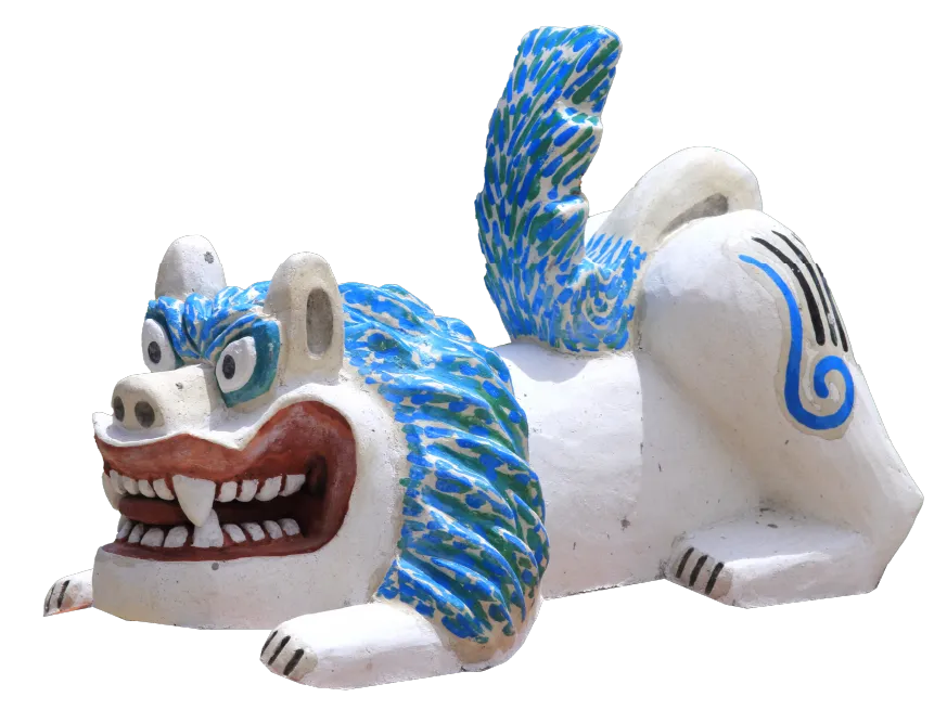 シーサー