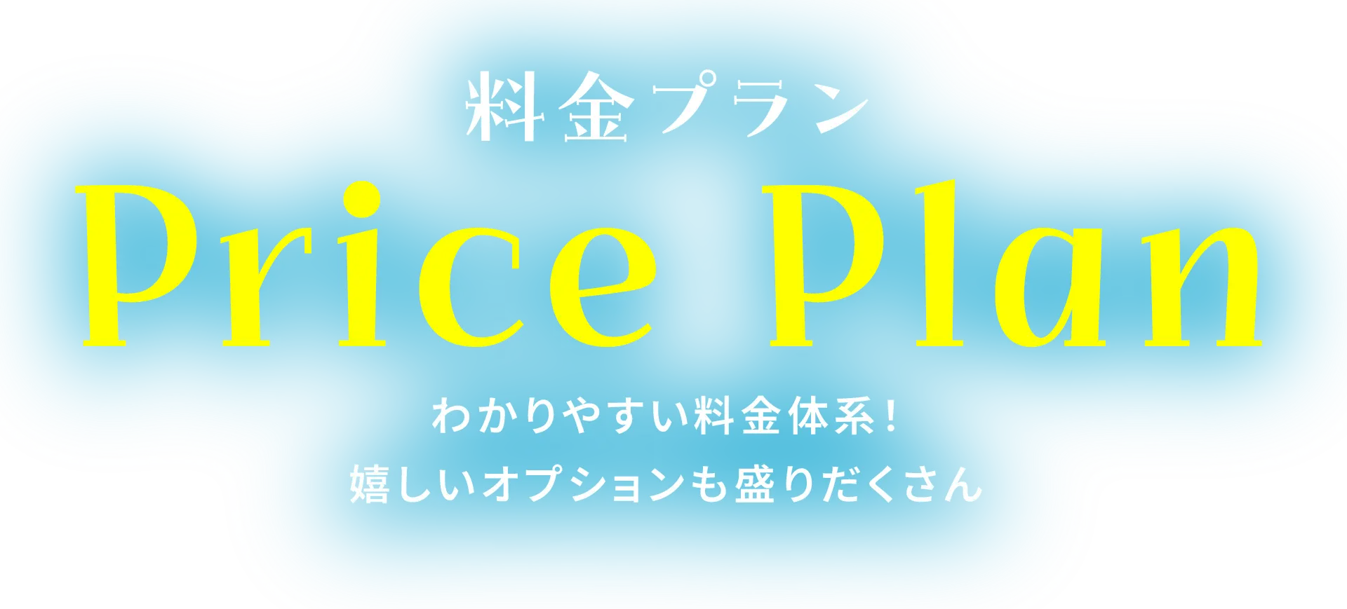 料金プラン
