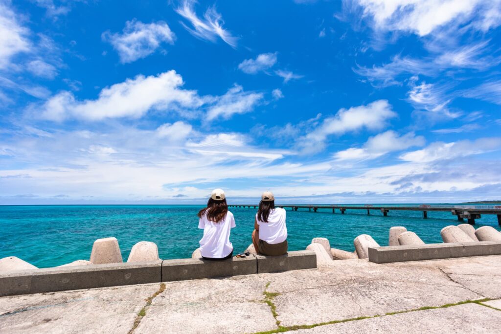 宮古島ドライブスポット完全ガイド｜下地島・伊良部島ぐるっと観光＆絶品グルメ