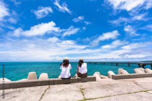 宮古島ドライブスポット完全ガイド｜下地島・伊良部島ぐるっと観光＆絶品グルメ