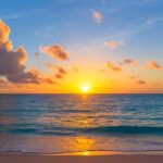 宮古島早朝ドライブ完全ガイド｜朝日絶景スポット6選とおすすめ朝食・モーニング