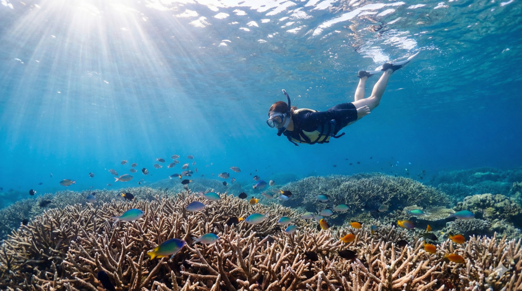 宮古島シュノーケリング穴場7選｜レンタカーで行ける安全な秘密スポットと注意点